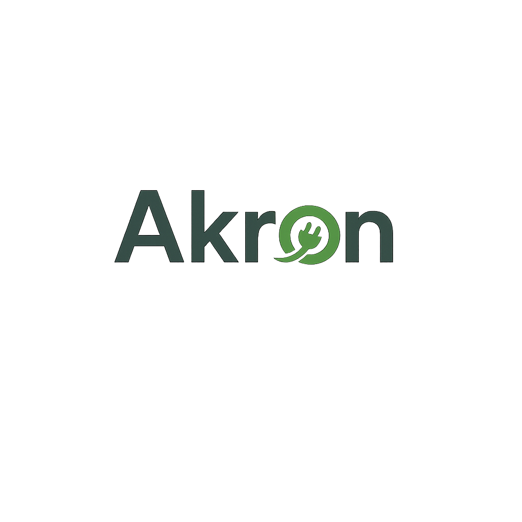 Akron Logo